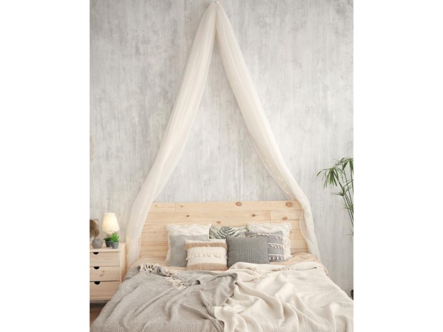 ciel de lit chambre adulte